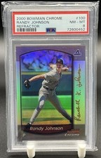 Top Randy Johnson Cards to Collect 22
