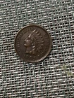 1901 USA Indian Head One Cent Piece