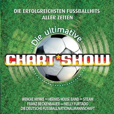 Various - Die Ultimative Chartshow-Fus - Music CD