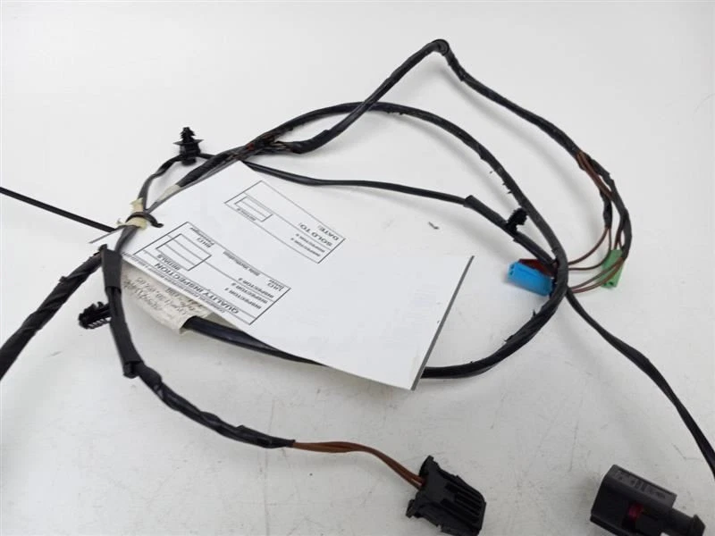 ЖГУТ ПРОВОДОВ КРЫШКИ БАГАЖНИКА подходит для Volkswagen Passat 2006 - 2010 - Изображение 2 из 4