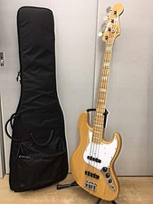 FENDER JAPAN Jazz Bass JB75 Type Electric Bass Guitar