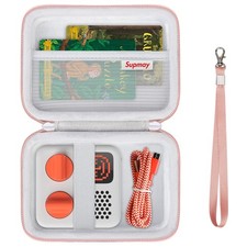 Hard Travel Case For Yoto Mini 2024 Edition Kids Screenfree Bluetooth Audio Pl