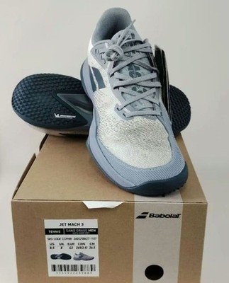 2月28日(土)まで！Babolat JET MACH3サンドグラス26.5cm Babolat JET MACH 3 Sand Glass M Size:26.5cm | eBay