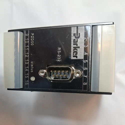 PZD00A-400-14 Parker   module new Via DHL or Fedex