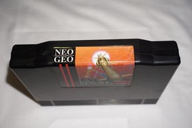 Last Resort (Neo Geo AES English) Complete in Box