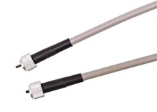 Tachowelle für Simson KR50 - neue Ausführung - grau