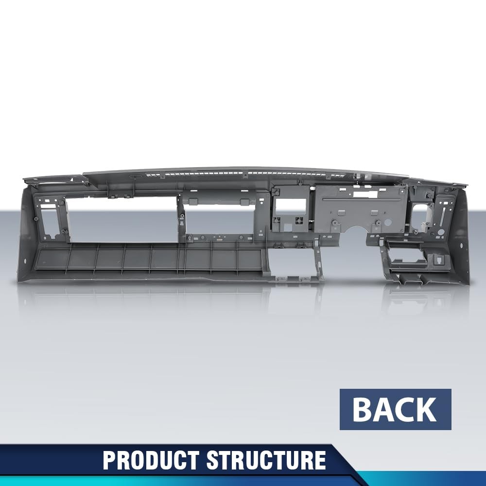 Dash Dashboard Core Compatible with 1988-1994 Chevy & GMC Truck/ 1992-1994 Chevy