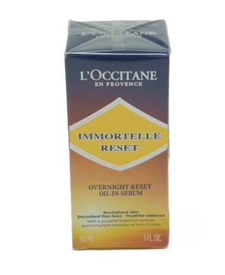 L'Occitane Immortelle Reset Overnight Reset Oil-in-Serum 30 ml