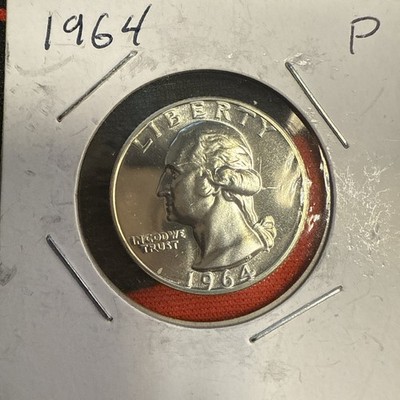 1964 P Mint Mark Very Fine Almost Be Your Condition