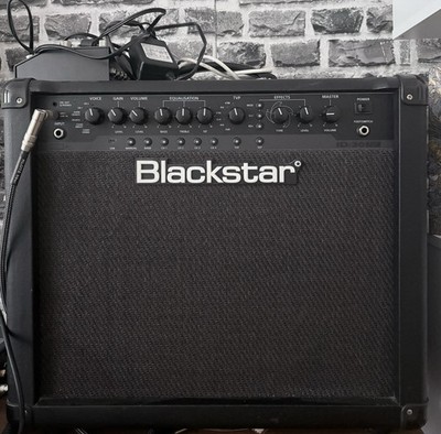Blackstar ID: 30 TVP Guitar Amp - Top zustand-