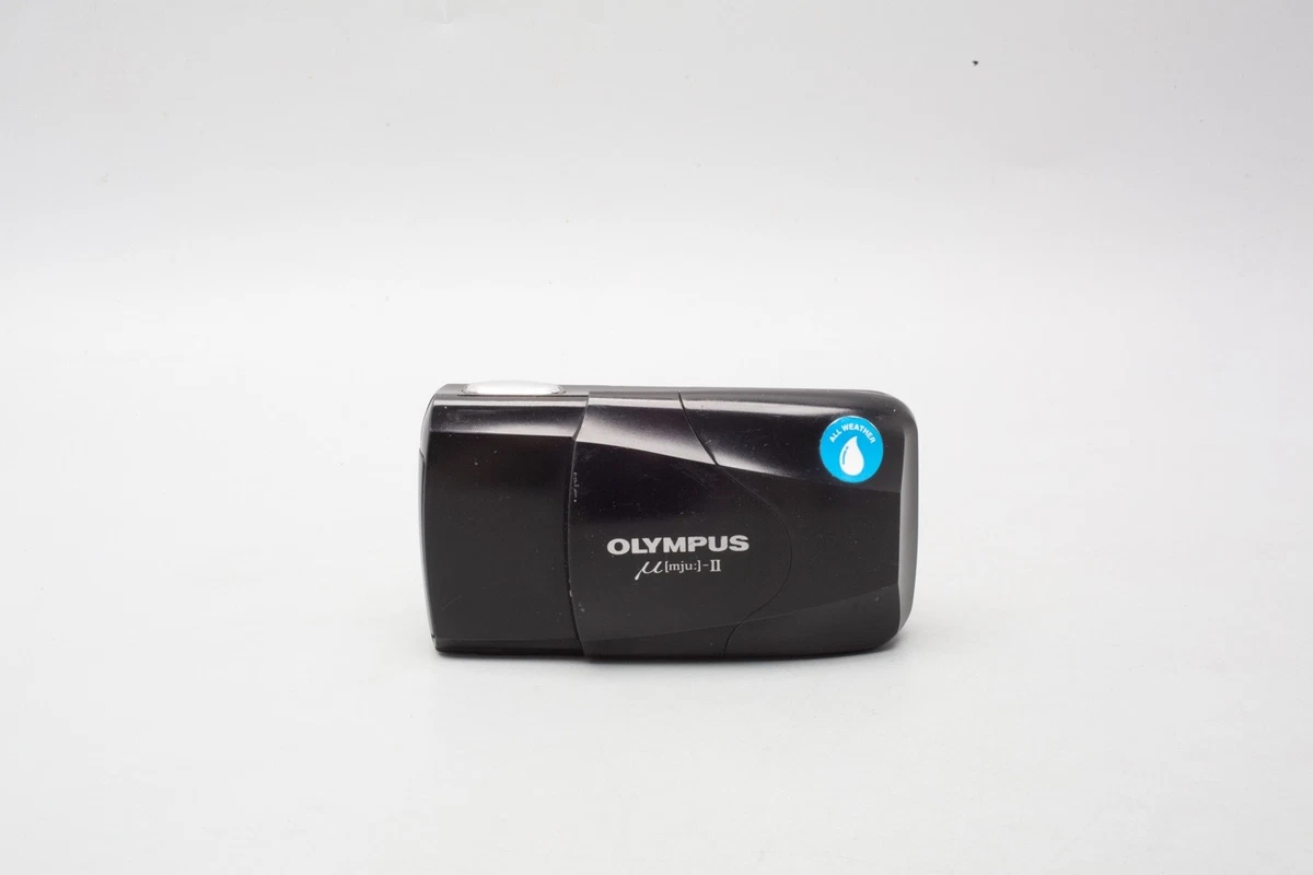 Olympus µ[mju:]-II Film Cameras for sale | eBay