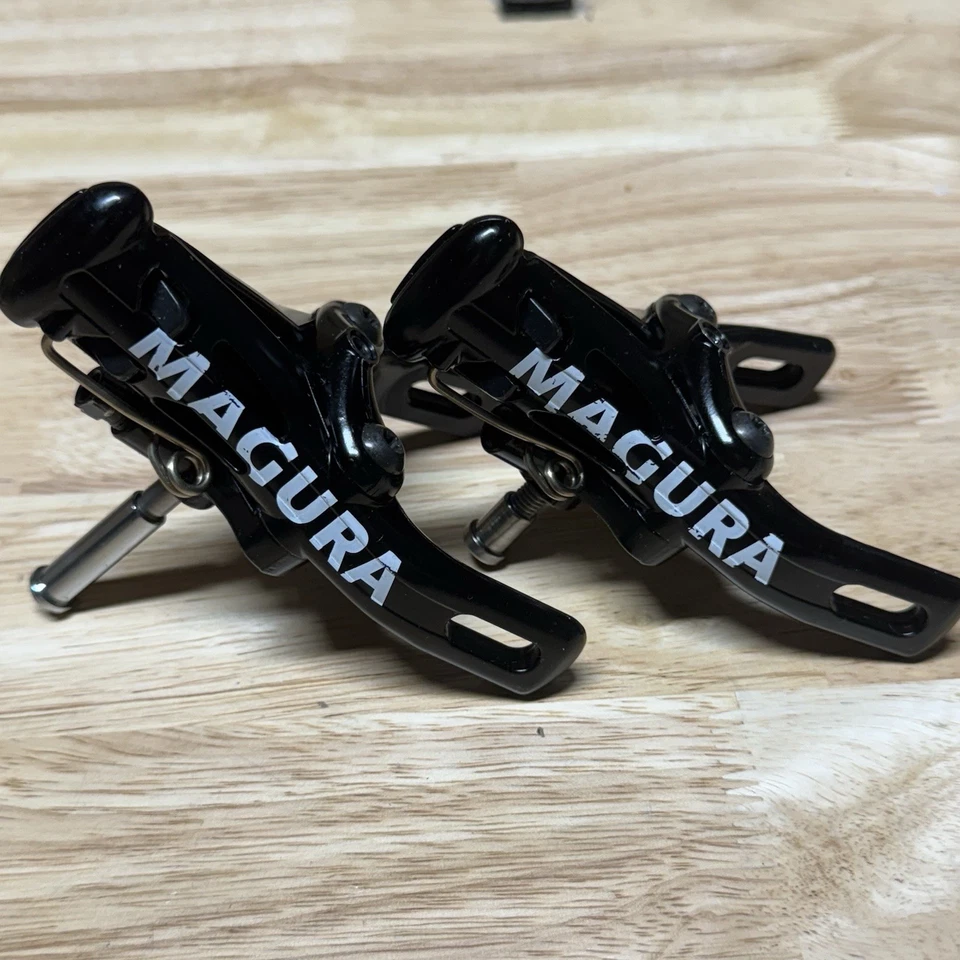 Juego de frenos de llanta hidráulicos Magura RT6 TT TT Triathalon Foto 4 de 4