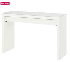 IKEA malm white dressing table; BRAND NEW UNOPENED BOX