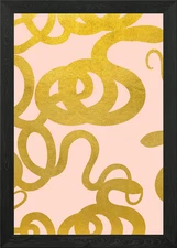 Every Great Story Seems To Framed Wall Art Poster Canvas Print Picture