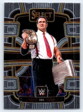 2024 Panini Select WWE #91 IRS