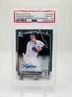 2025 Bowman - Chrome Prospect Autographs Kevin McGonigle #CPA-KM (AU, RC)
