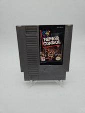Remote Control (Nintendo Entertainment System, 1990) Cart Only