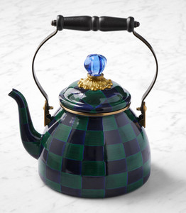 Mackenzie Childs Kettle | eBay