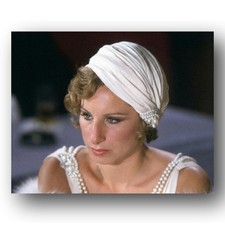 Barbra Streisand Photo 8x10 Funny Lady 1975 Fanny Brice Flapper Costume Color