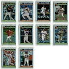 2026 Topps Series 1 James Wood Base (RAW)