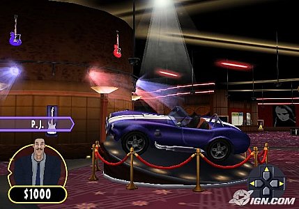 Hard Rock Casino (Sony PlayStation 2, 2006)