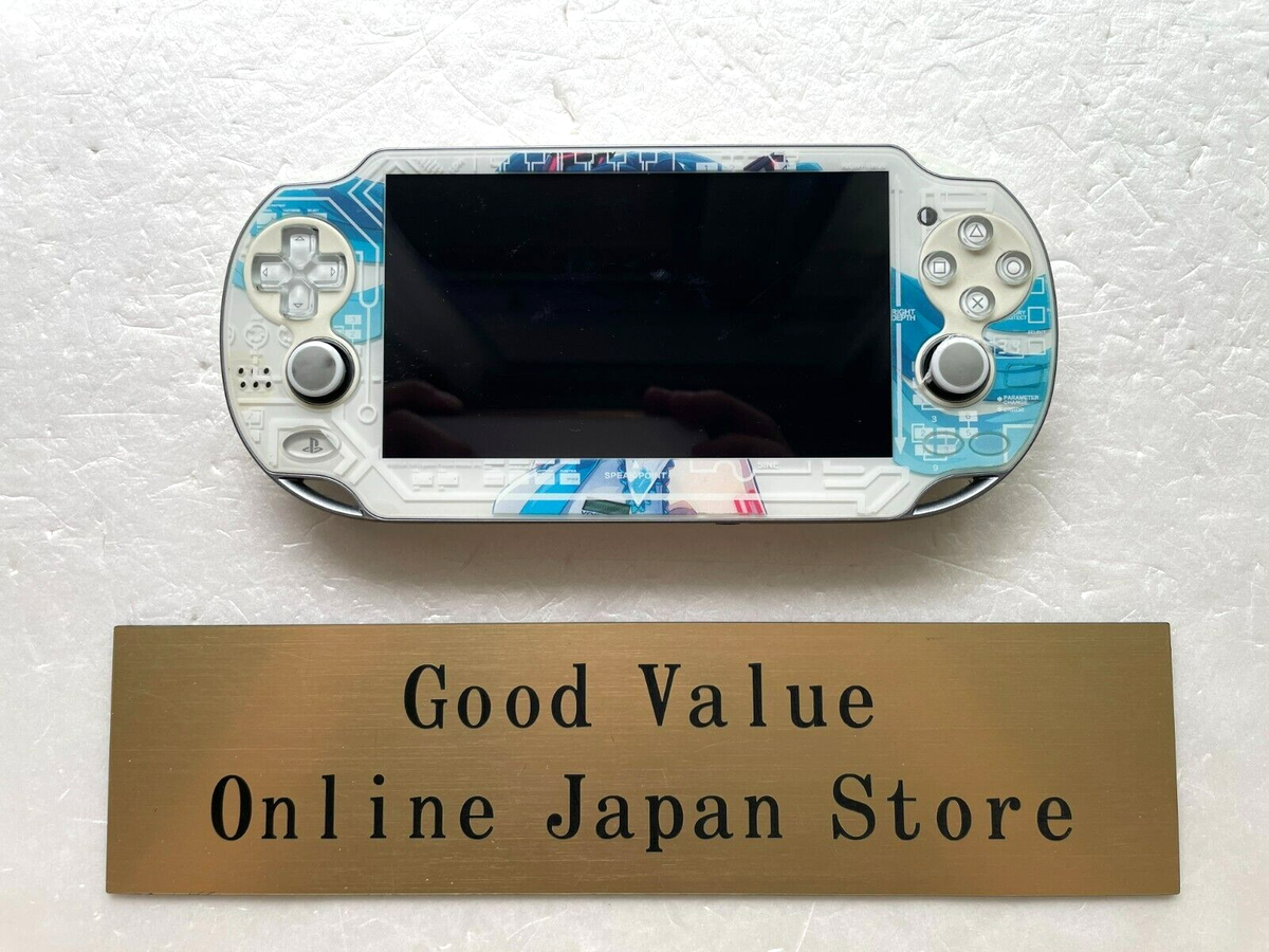 バラ売り不可 PSVITA （PCH-1100) ソフト セット SONY