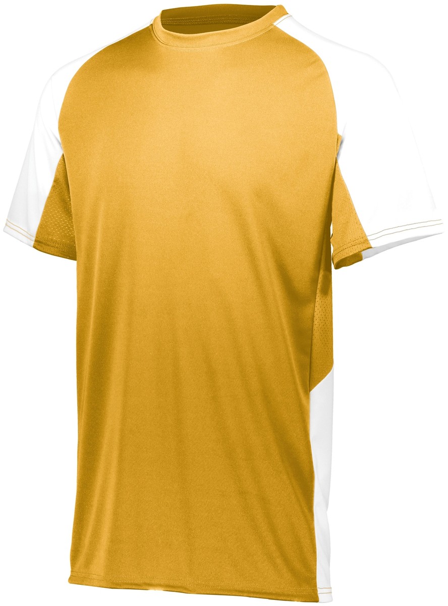 Augusta sportswear Men's Cutter Jersey - 1517 FREE SHIPPING! | eBay