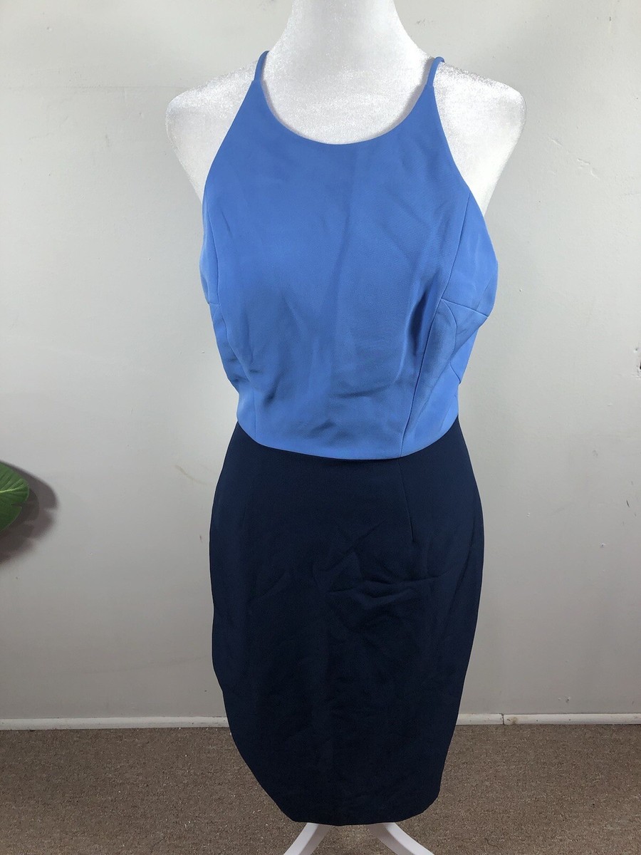 sienna sky blue floral dress Sienna Strapless Maxi Dress Blue Size XS