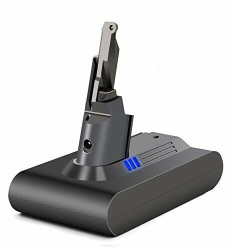 Batterytec Batteria di ricambio per Dyson V8, Animal V8 Abs - Shopping.com