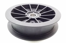 10156 Rotary Flat Idler Pulley 1-1/4" X 5" FIP5000-1.25 fits Exmark 109-0977