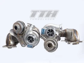 Upgrade Turbolader BMW 335 i E90 E91 -450PS 491310703141