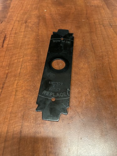 Blade Assy For Ryobi RYEDG12 Expandable 