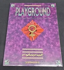 Ianus Cyberpunk Horror Encyclopedia - Playground