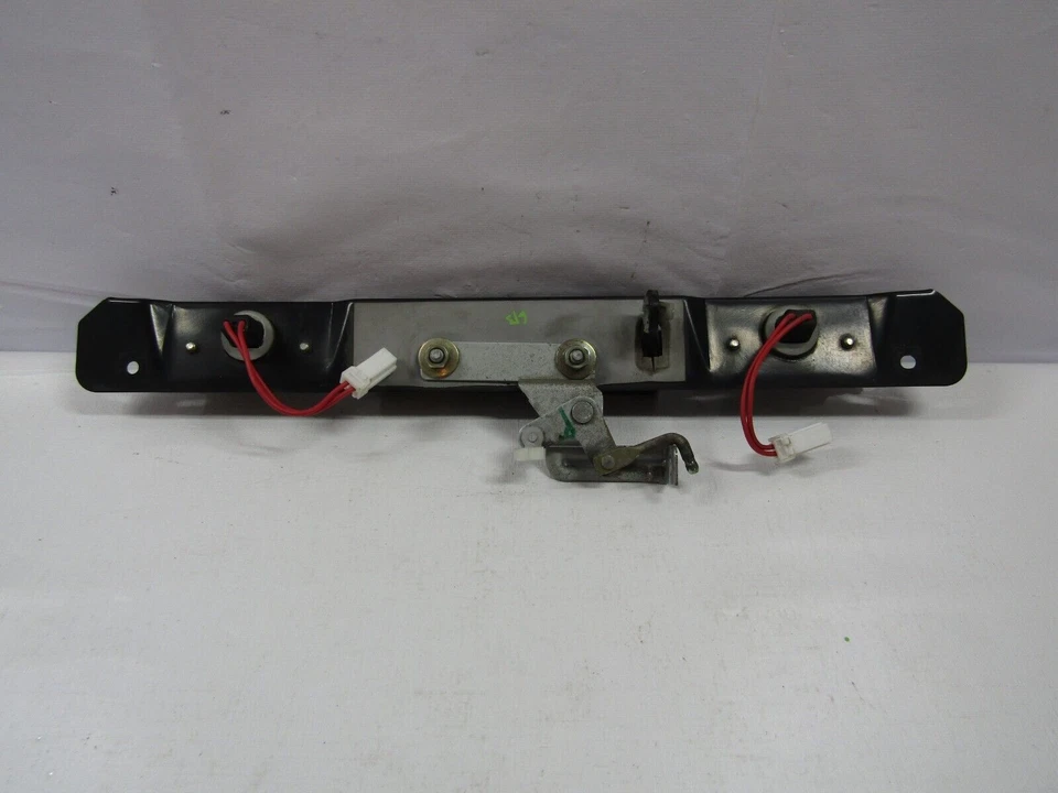 Subaru Legacy Outback 2000-2004 luz de matrícula pestillo de manija trasera OEM Foto 3 de 4