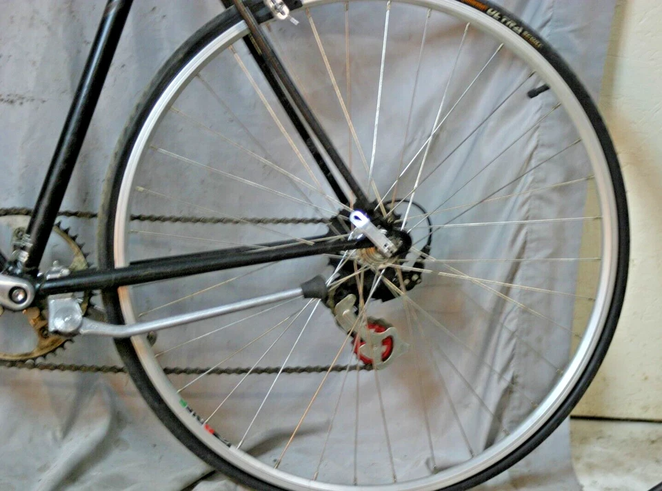 1980 Raleigh Vintage Road Bike Small 54cm Lugged 5 Speed Lugged Steel US Shipper - Image 4 of 4