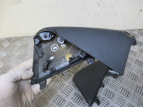 Mazda 2 Sport DJ MHEV MK3 2022 5 puertas escotilla par de molduras consola central ref14304 - Imagen 6 de 12