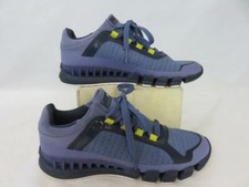 Adidas Stella McCartney Sneakers Purple Vented Soles SZ 6 1/2