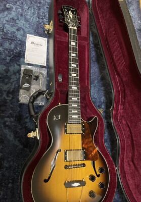 Seventy Seven / STORK-JAZZ SB レアモデル　日本製 Electric Guitar Seventy Seven Stork Jazz SB Sunburst Made in