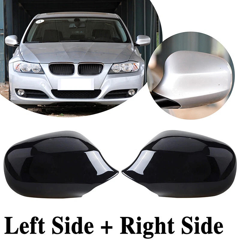 Par para BMW E9 LCI 8i 5i Cubierta de espejo negro brillante 328i 2009 precio Par para BMW E9 LCI 8i 5i Cubierta de espejo negro brillante