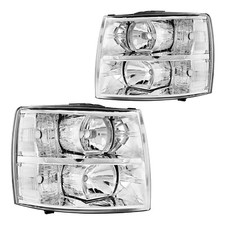 Headlights Assembly Replacement For Chevrolet Silverado 2007 2008-12 2013 2014 Headlights Assembly Replacement For Chevrolet Silverado 2007 2008-12 2013 2014