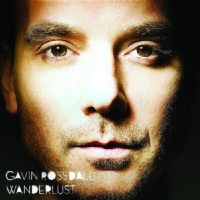 GAVIN ROSSDALE ''WANDERLUST'' CD NEUWARE