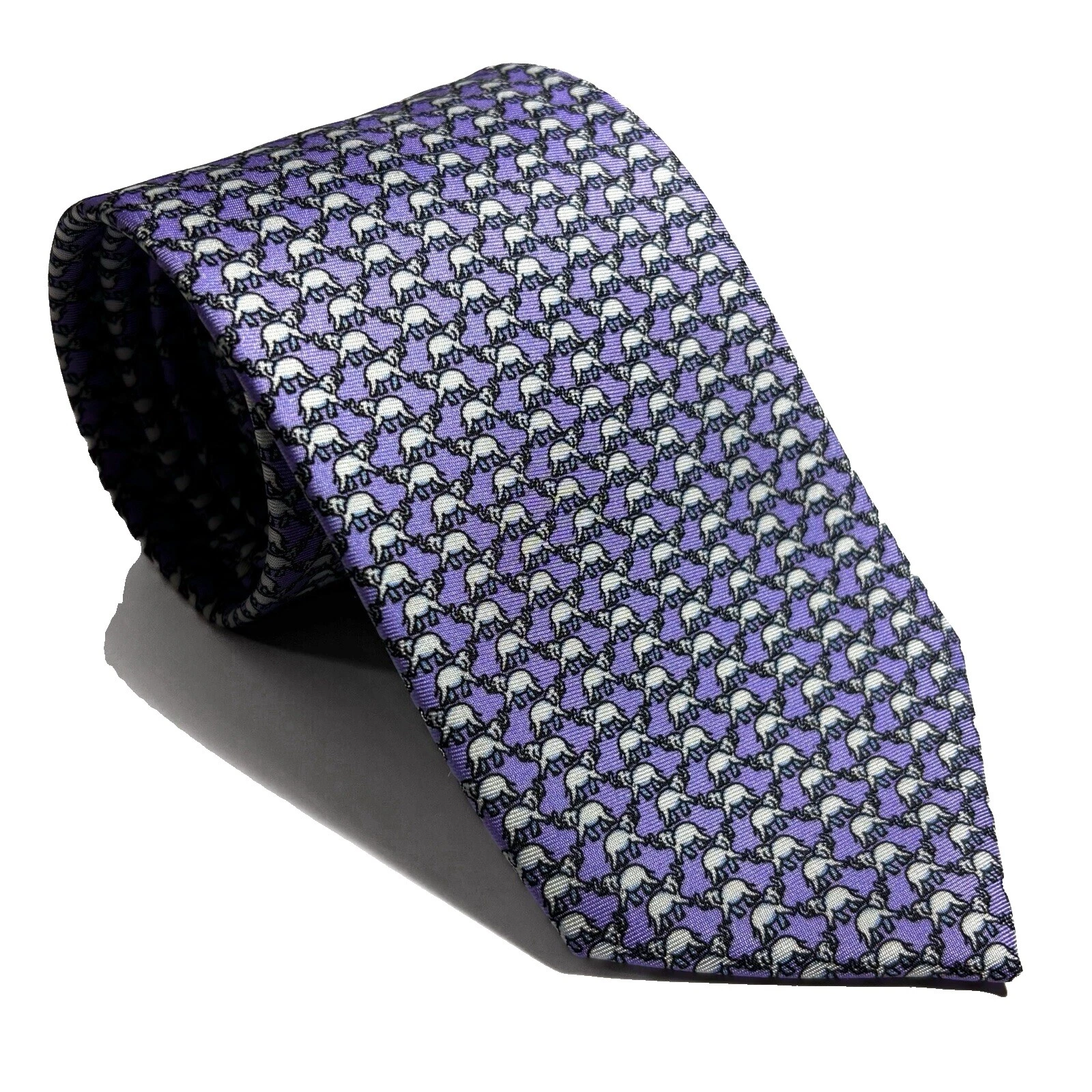 Animal Print Ties for Men