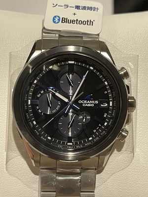 Oceanus Ocw-T4000A-1Ajf for sale online | eBay