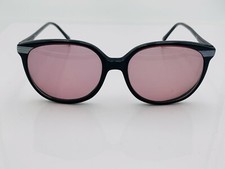 Vintage G19 Blue Oval Horn-Rimmed Sunglasses FRAMES ONLY Hong Kong