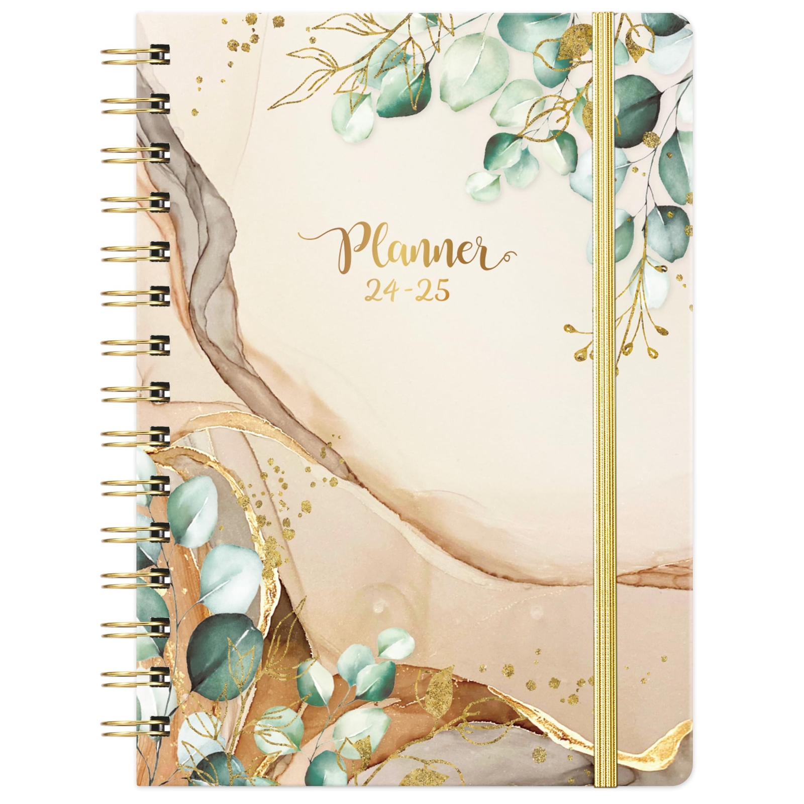 Planner 2024-2025 - Planner 2024-2025, Weekly Monthly Planner, July 2024 - Ju...-image