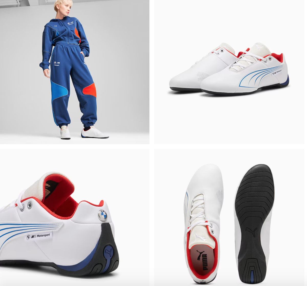 NEW MENS PUMA BMW M Future Cat SHOES 308458 02 Mostro SF CU4864