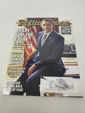 ROLLING STONE-ISSUE 1156-GREGG ALLMAN, OBAMA, FLOYD MAYWEATHER-May 10th 2012