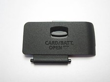 Battery Door Battery Cover Lock Lid Assy For Canon EOS 1200D Rebel T5 Kiss X70