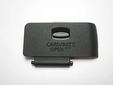 Battery Door Battery Cover Lock Lid Assy For Canon EOS 1200D Rebel T5 Kiss X70