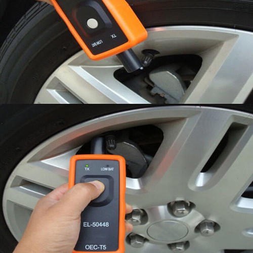 Auto Monitor Reset Relearn Auto Car Tire Pressure Activation EL-50448 TPMS - Picture 12 of 12